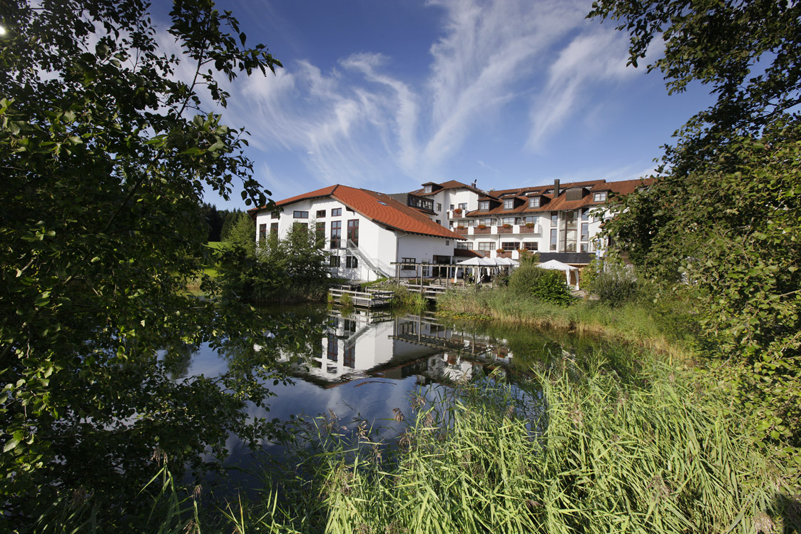 Bad Grönenbach/ Allgäu: 4 Sterne Wellnesshotel Allgäu Resort (opt. mit ärztl.Betreuung)